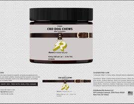 #41 for label design for dog treats by mubashir90007