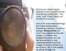 #60 para Need help: writing a 5 pages photography book Chapter de sharifbge42