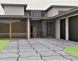#36 ， Modern residential building exterior design and rendering 来自 hammasJ