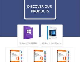 #2 for Landing page Windows 10 and Office store by mdeasinislam6