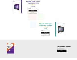 #10 for Landing page Windows 10 and Office store by saikatsam346