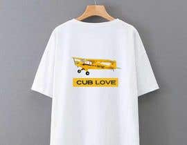 #18 for cub love t shirt by Aroosa34