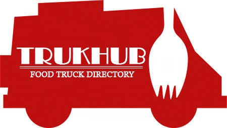 Intrarea #10 pentru concursul „                                                Design a Logo for trukhub (food truck)
                                            ”