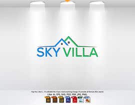#60 para Sky villa design project de kawshairsohag