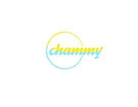 #98 for make me a logo design-- chammy by MATLAB03