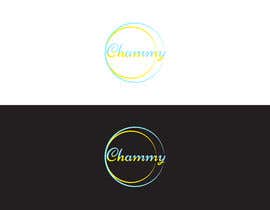 #145 for make me a logo design-- chammy by jhaquesejan63
