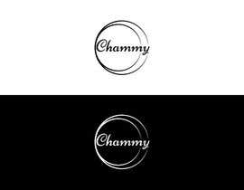 #146 for make me a logo design-- chammy by jhaquesejan63