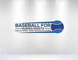 #253 pentru Need Logo for &quot;Baseball for Human Rights&quot; de către torkyit
