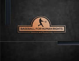 #319 pentru Need Logo for &quot;Baseball for Human Rights&quot; de către nooralam59