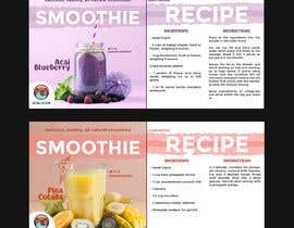 #5 for Build me a smoothie recipe book. av A7Adel