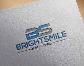 #202 for Design Dental clinic logo  - Words - BrightSmile Dental Care af RAHIMADESIGN