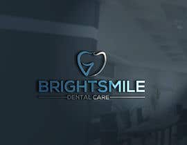 #204 untuk Design Dental clinic logo  - Words - BrightSmile Dental Care oleh RAHIMADESIGN