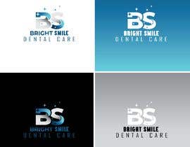 #210 for Design Dental clinic logo  - Words - BrightSmile Dental Care af devoliver09