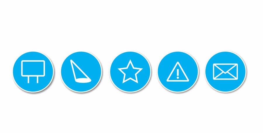 Contest Entry #19 for                                                 Design some Icons for a sell page on a website
                                            