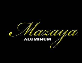 #499 pentru Mazaya aluminum de către sunnygoodperson