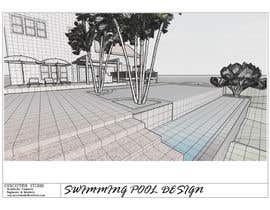 Číslo 16 pro uživatele 3D Design of Pool and surrounding patio od uživatele kumaravkm