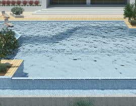 #29 cho 3D Design of Pool and surrounding patio bởi RVeintimilla