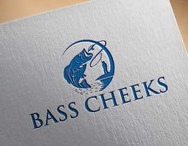 #66 untuk Create A Funny Logo For My Fishing Team BASS CHEEKS oleh hossinmokbul77