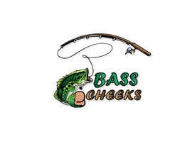 #72 untuk Create A Funny Logo For My Fishing Team BASS CHEEKS oleh Farhanaarabi