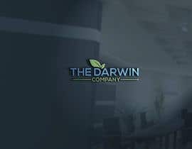 nº 439 pour Logo for the           Darwin Company par tkrl29208 