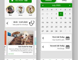#8 cho Have existing UI, would like to redesign the app and make it more attractive, user friendly and A class. bởi cg0261