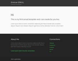 #2 para AtomPark Email- Website Development (HTML Formatting) por emircanerkul