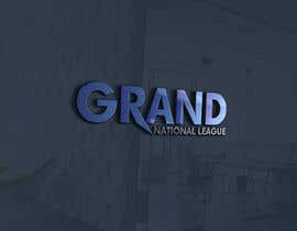 #1807 für Logo Design for &quot;Grand National League&quot; von arifulisalm3652