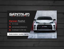 #909 for Designing Business card - 13/07/2020 13:36 EDT by abrarsumon