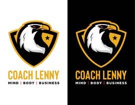 anggunchrissara tarafından Logo Tweak for &quot;Coach Lenny&quot; için no 177