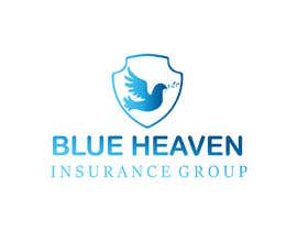 #42 for Blue Heaven Logo by tangina0016