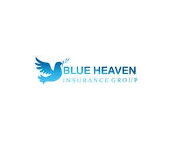#111 for Blue Heaven Logo by tangina0016