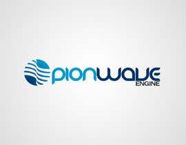 #46 dla Logo Design for &quot;PionWave Engine&quot; przez mavrosa