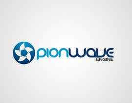 mavrosa님에 의한 Logo Design for &quot;PionWave Engine&quot;을(를) 위한 #47