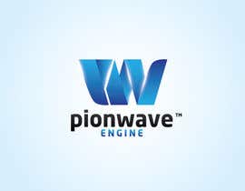 #35 ， Logo Design for &quot;PionWave Engine&quot; 来自 dyymonn