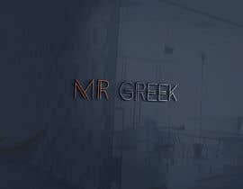 #89 for I need a logo for MR. GREEK by showrova40