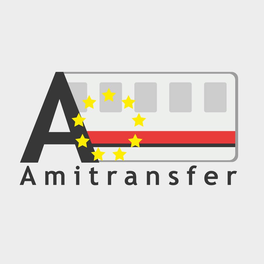 Intrarea #53 pentru concursul „                                                Design a Logo for Amitransfer
                                            ”