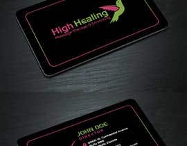 #359 for business card design/branding by biswajitgiri