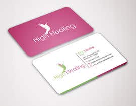 #354 for business card design/branding by sima360
