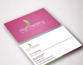#394 for business card design/branding by sima360