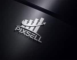 #7 for Pixsell logo - 14/07/2020 18:12 EDT av mdidrisa54