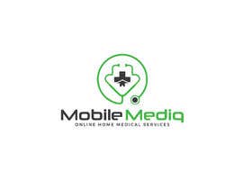 #410 untuk Logo for MobileMediq oleh roksanakhatun111