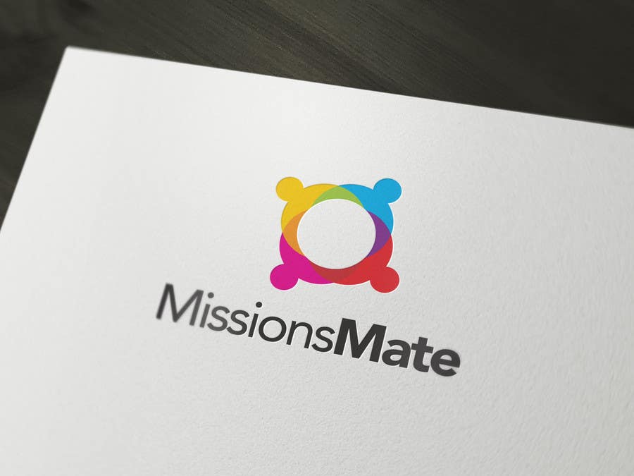 Intrarea #78 pentru concursul „                                                Design a Logo for MissionsMate
                                            ”