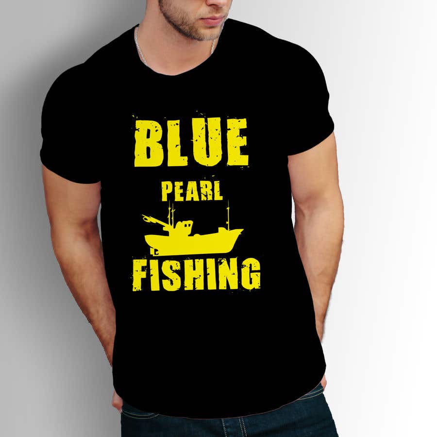 Contest Entry #11 for                                                 Design me an offshore fishing shirt
                                            