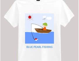 #61 for Design me an offshore fishing shirt by Designfreakmohua