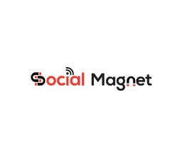 #102 cho Logo for Social Magnet bởi mdrubelhossain75