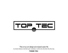 #623 for Top Tec store logo by jonyahmed1324