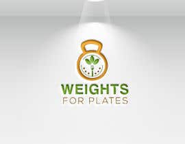 #310 cho Logo Design for &quot;Weights for Plates&quot; bởi Mohons