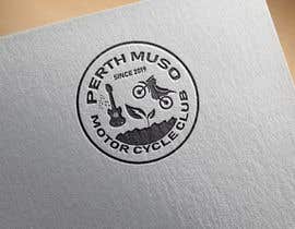 #28 for Logo for a Musician Motorbike Club by mdshakib1952