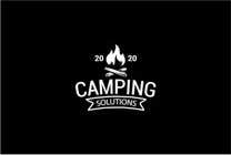Nro 298 kilpailuun Logo / corporate identity design campingsolutions käyttäjältä Mazid952