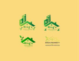 #578 untuk Property Services Logo oleh samadshibon